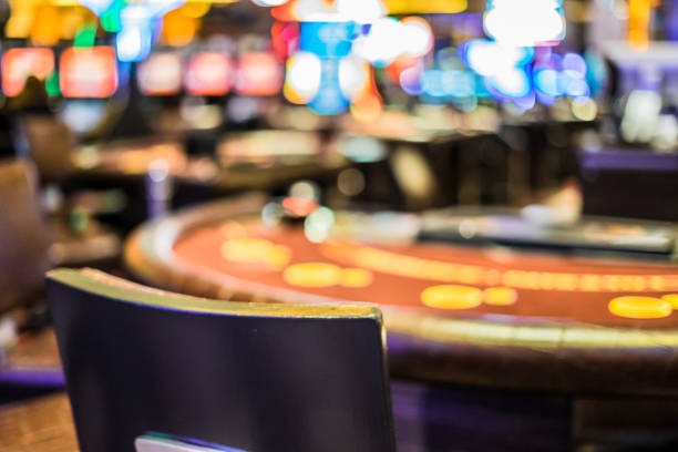 Result display and payout confirmation
